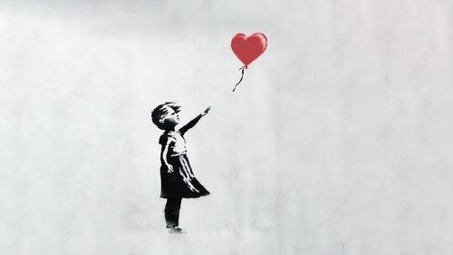 Från gatan till auktionshusen – Banksy!