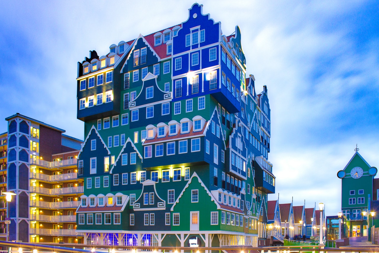Det moderna Amsterdam